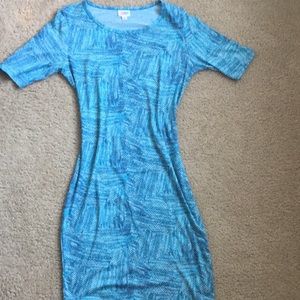 Lularoe Julia Dress
